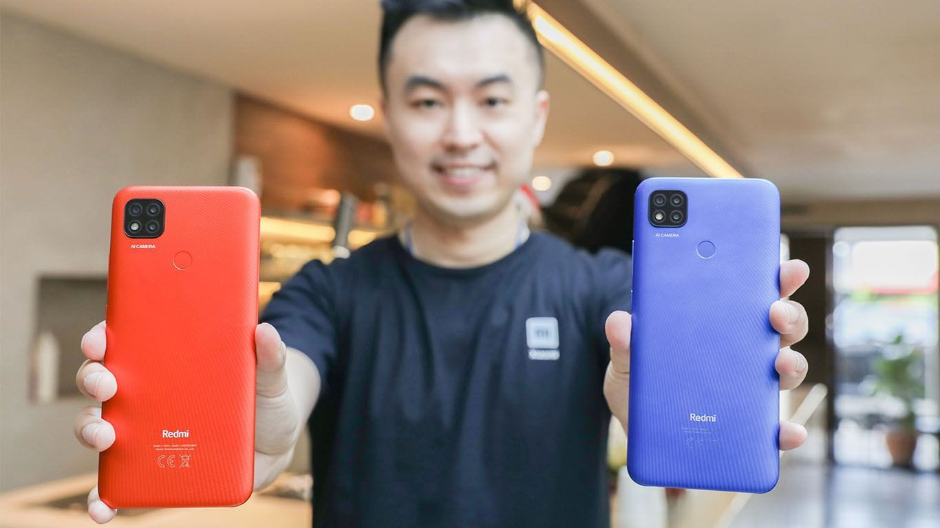 Xiaomi Redmi 9a 2022