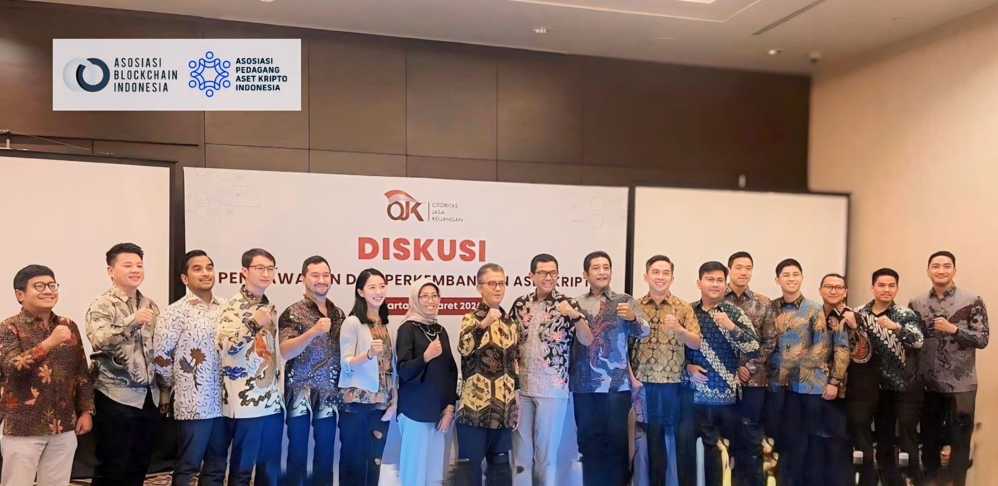 OJK Bersama Pelaku Industri Bahas Kerangka Pengawasan Dan Pengembangan