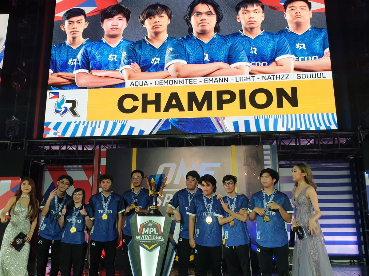 Tumbangkan Echo Rsg Ph Jadi Juara Mpl Invitational