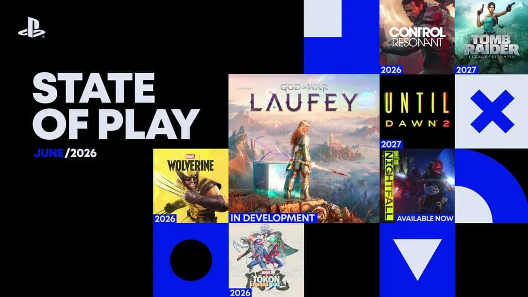 Inilah Semua Game Yang Diumumkan di State of Play Juni 2026!