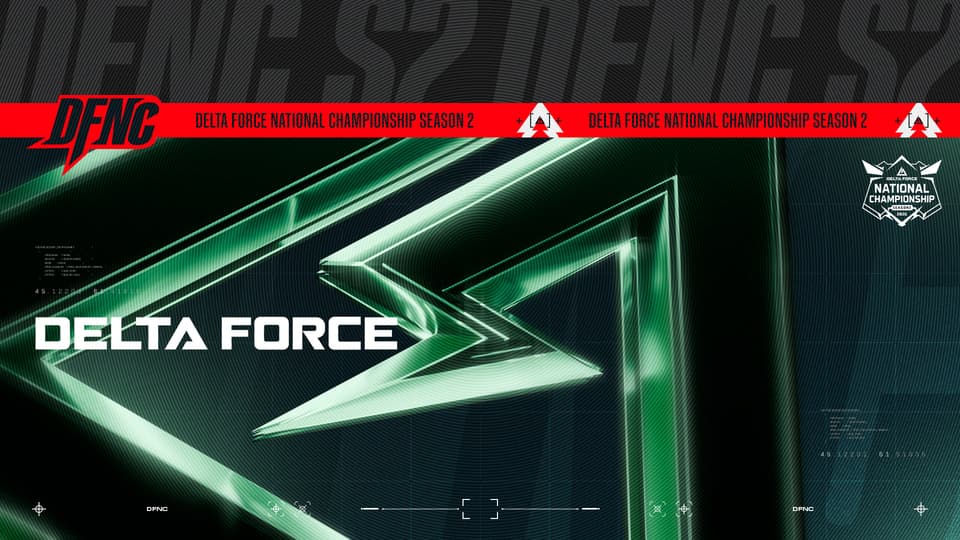 Garena Delta Force Hadirkan Mode Baru di Turnamen Esports Tingkat Nasional DFNC Season 2