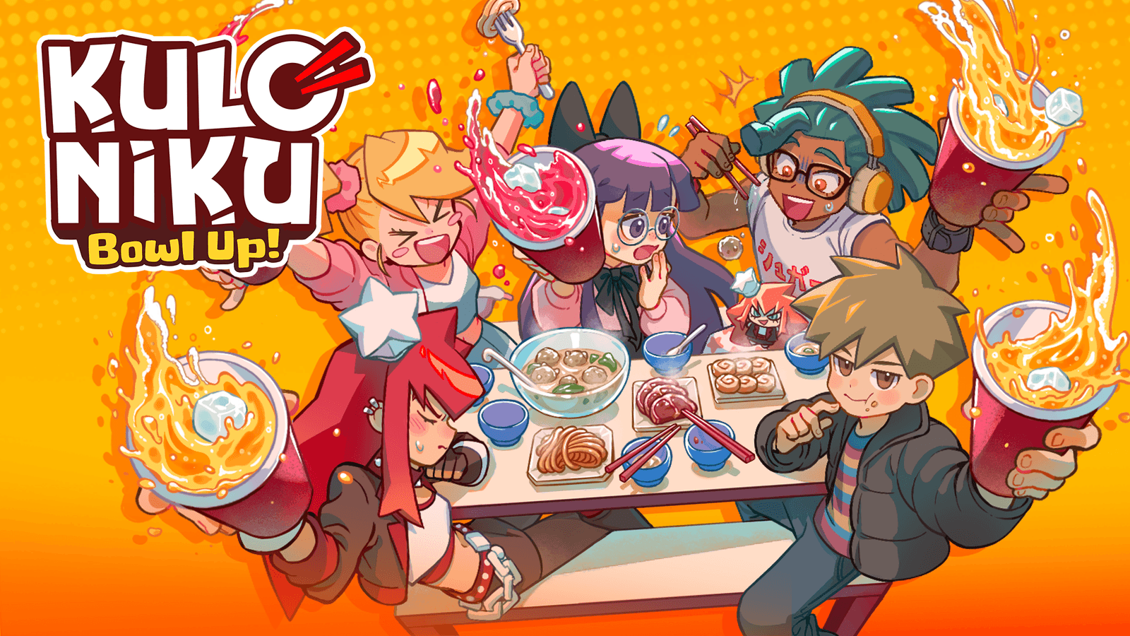 Game Masak KuloNiku: Bowl Up! Karya Gambir Studio Siap Rilis 7 April di PC