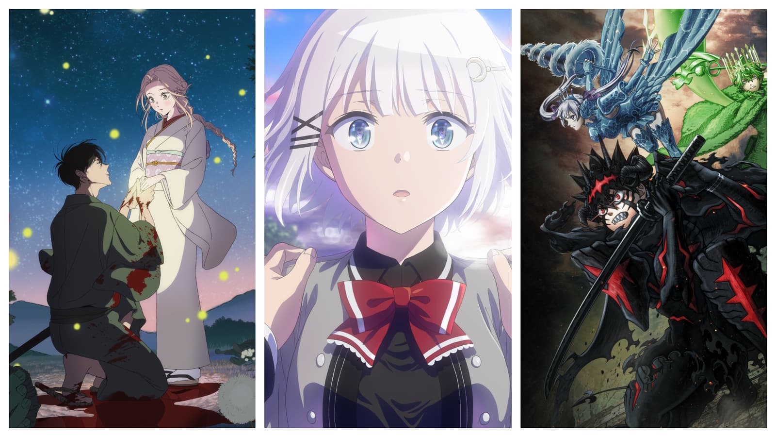 Musim Gugur 2026: Ada Apa Saja Yang Menarik di Crunchyroll?