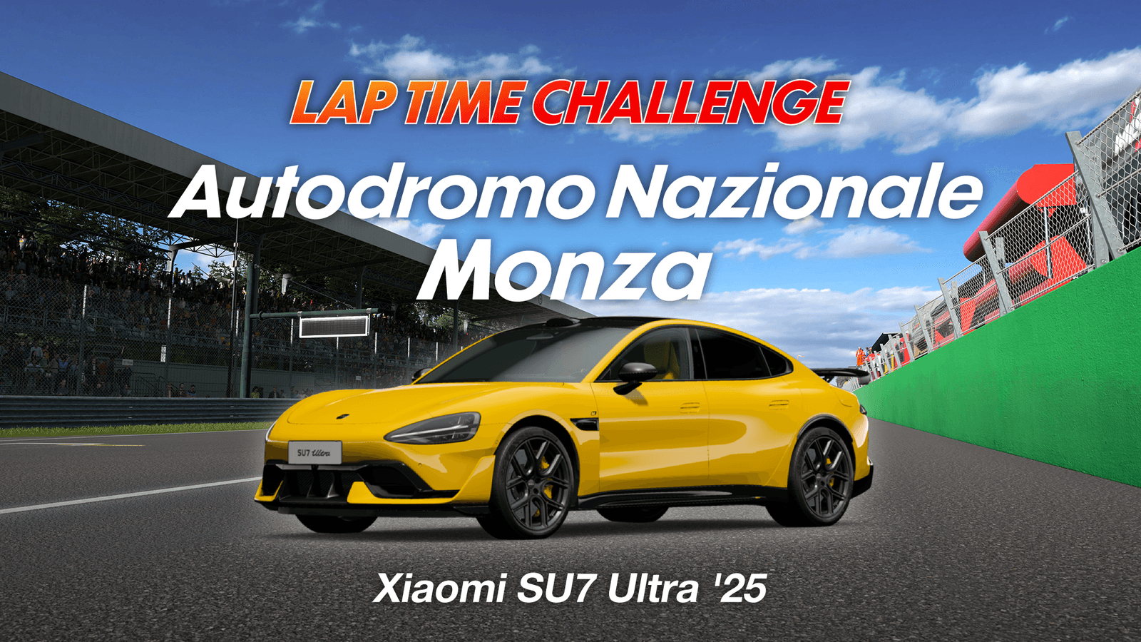 Xiaomi SU7 Ultra Siap Taklukkan Lintasan Virtual Gran Turismo 7