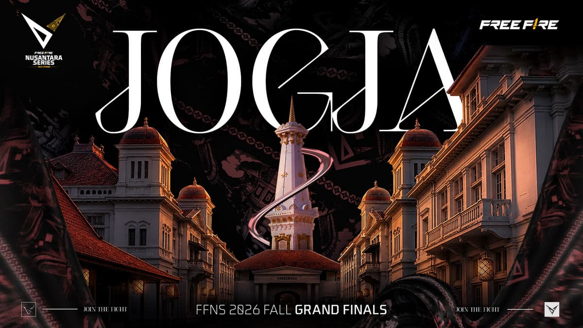 Masuk Musim Baru, Gemuruh Grand Finals FFNS 2026 Fall Siap Guncang Yogyakarta!