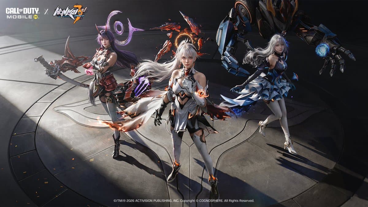 Sudah Dimulai! Call of Duty: Mobile Season 8 2026 Hadirkan Kolaborasi Epik Bersama Honkai Impact 3rd