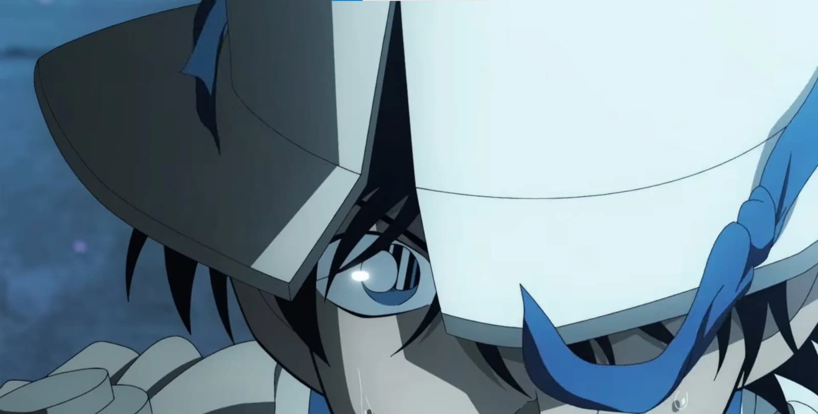 Cuplikan dalam Film Anime "Detective Conan: The Million-Dollar Pentagram" (Sumber: Youtube/GSC Movies)