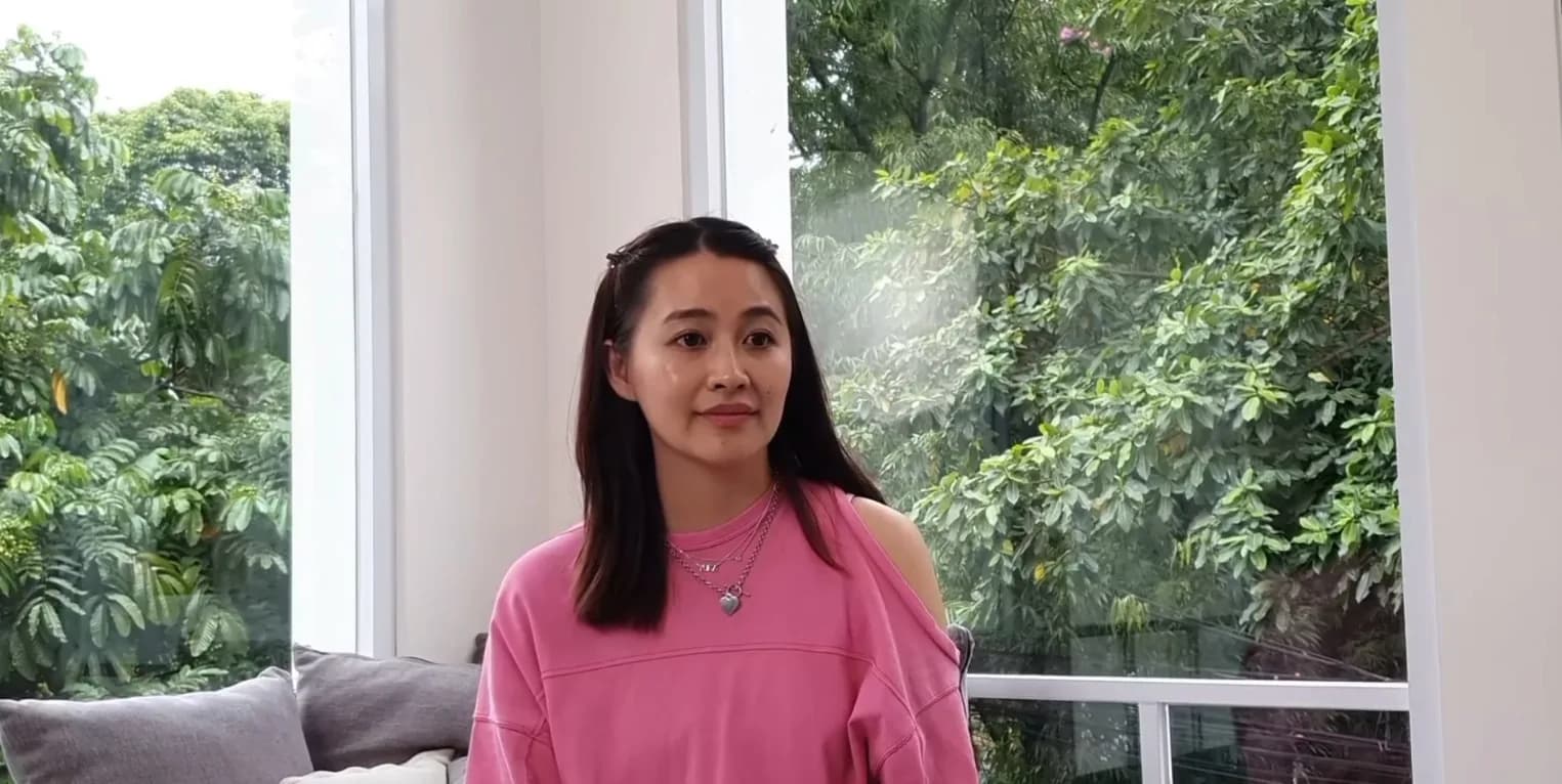 Beberapa Cuplikan dari Video Wawancara dengan Yuka (Sumber: Redaksi Media Formasi)