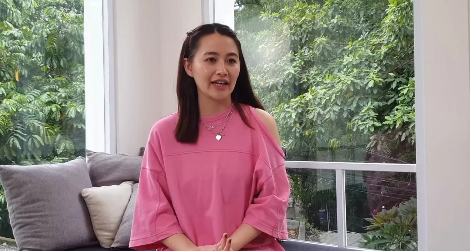 Beberapa Cuplikan dari Video Wawancara dengan Yuka (Sumber: Redaksi Media Formasi)