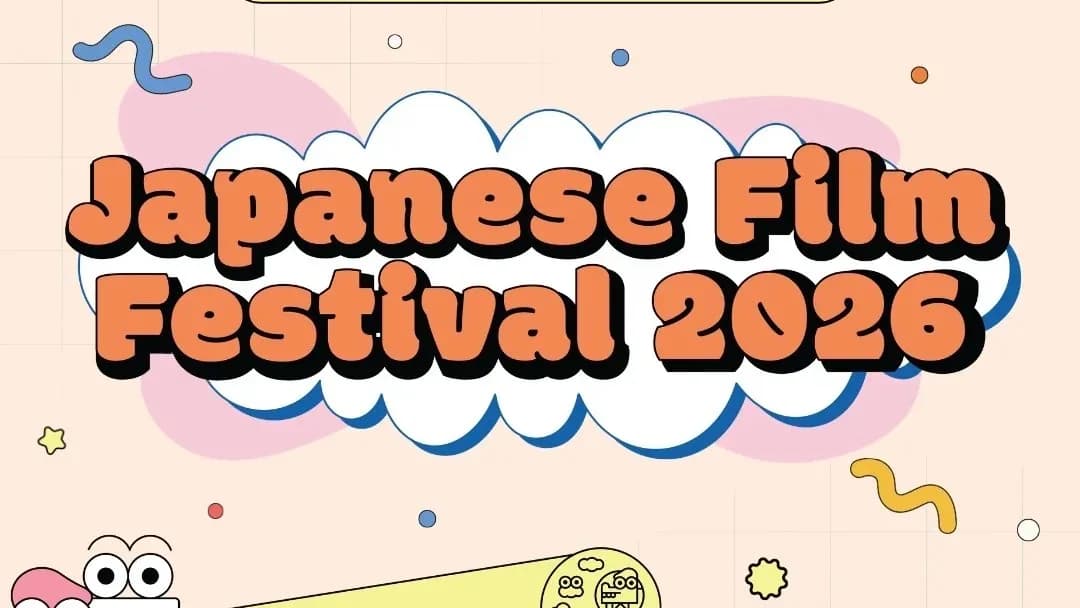 Japanese Film Festival 2026 Umumkan Line Up Film di Berbagai Kota