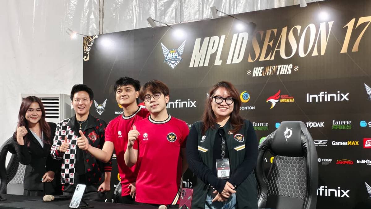 Siap Harumkan Nama Bangsa, Timnas Esports Indonesia Bidik Tiket Menuju Asian Games 2026