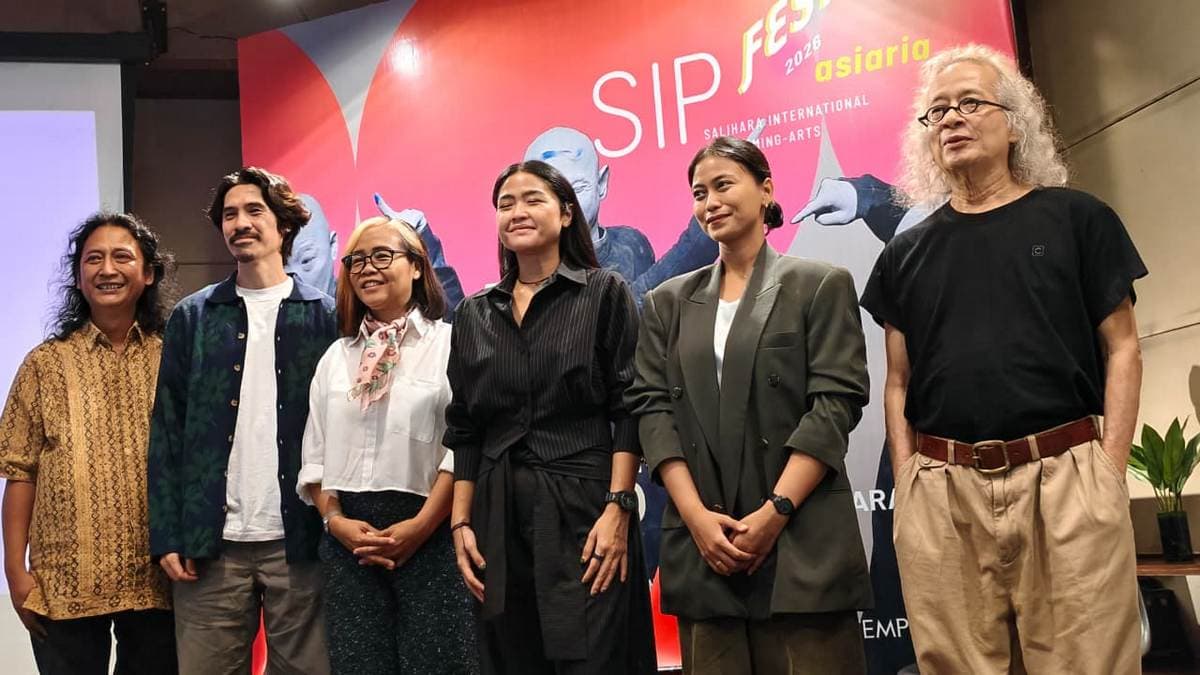 Merayakan Keberagaman Seni Benua Asia Melalui Panggung SIPFest 2026