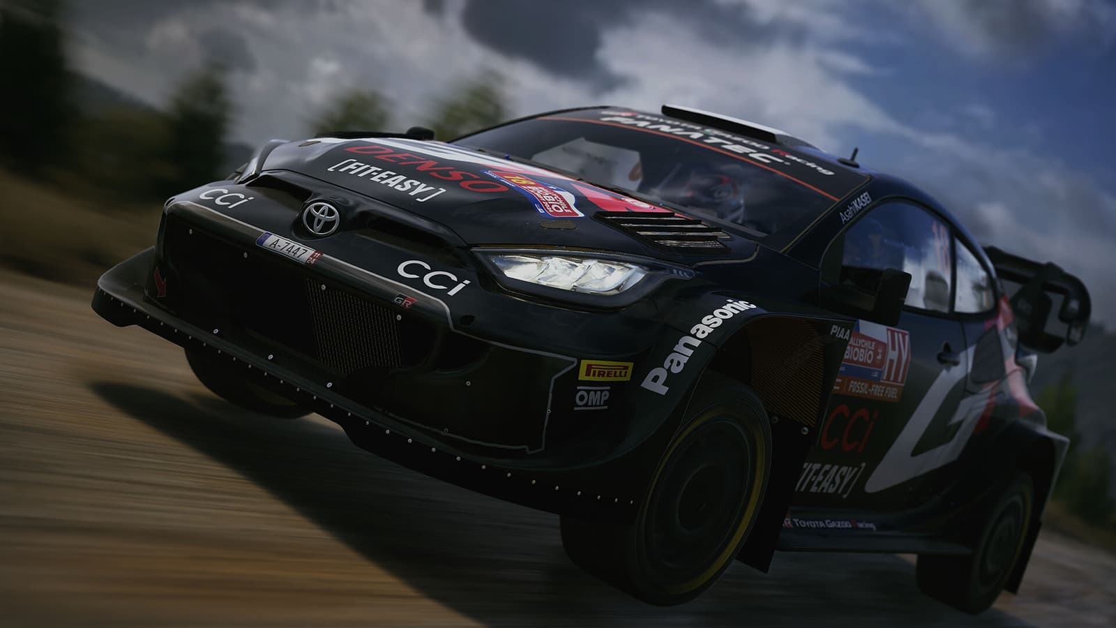 5 Game Rally Terbaik Sepanjang Masa Yang Harus Kamu Mainkan