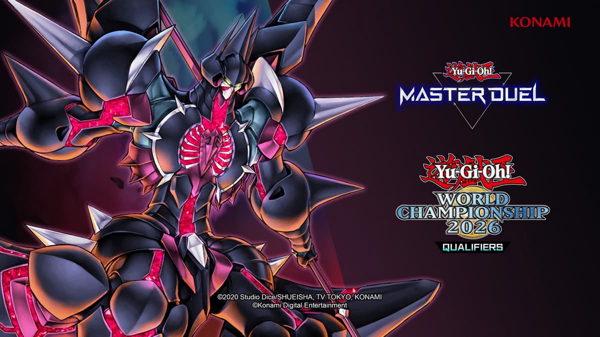 Road to Worlds! Kualifikasi Yu-Gi-Oh! World Championship Sudah Dimulai di Yu-Gi-Oh! MASTER DUEL
