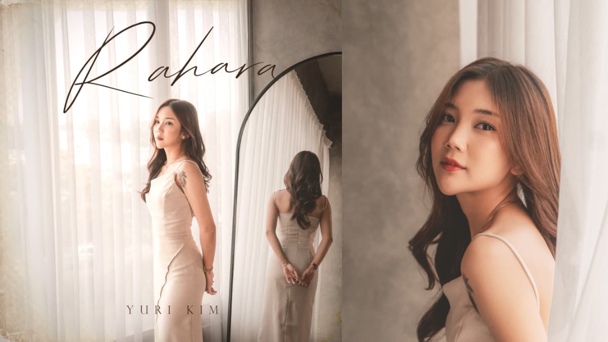 Kembali ke Dunia Tarik Suara, Ex-JKT48 Yuri Kim Siapkan Single Solo "Rahara" 