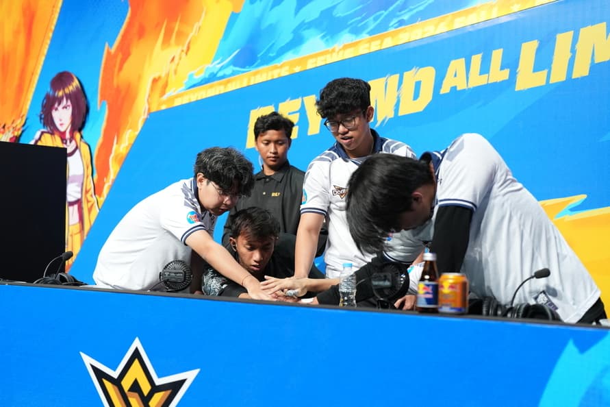EVOS Divine sebagai pengguna meta double sniper juga mengaku bahwa strategi ini perlu dievaluasi jika diperlukan. (FOTO: Garena Indonesia)