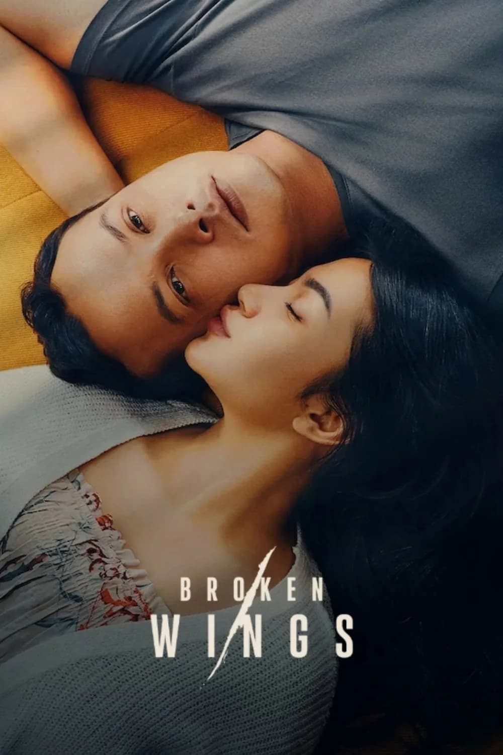 Poster Film Sayap-Sayap Patah (Sumber: Letterboxd)