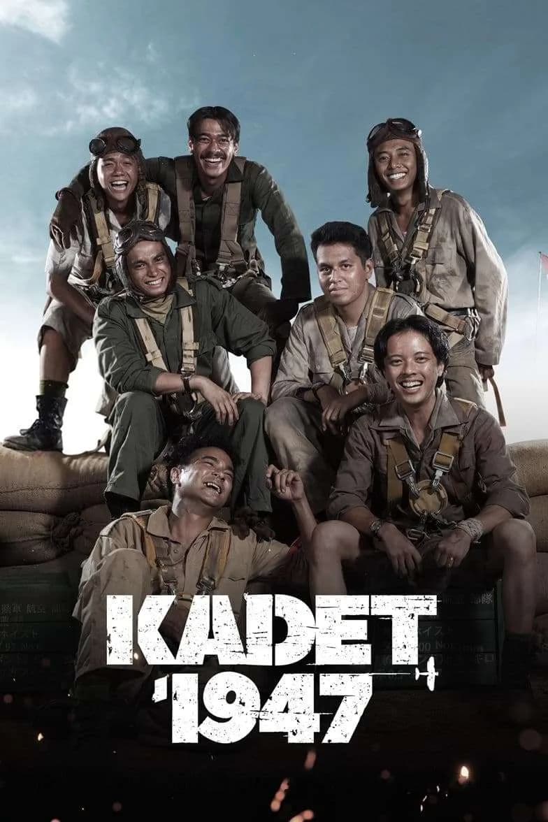 Poster Film Kadet 1947 (Sumber: Letterboxd)