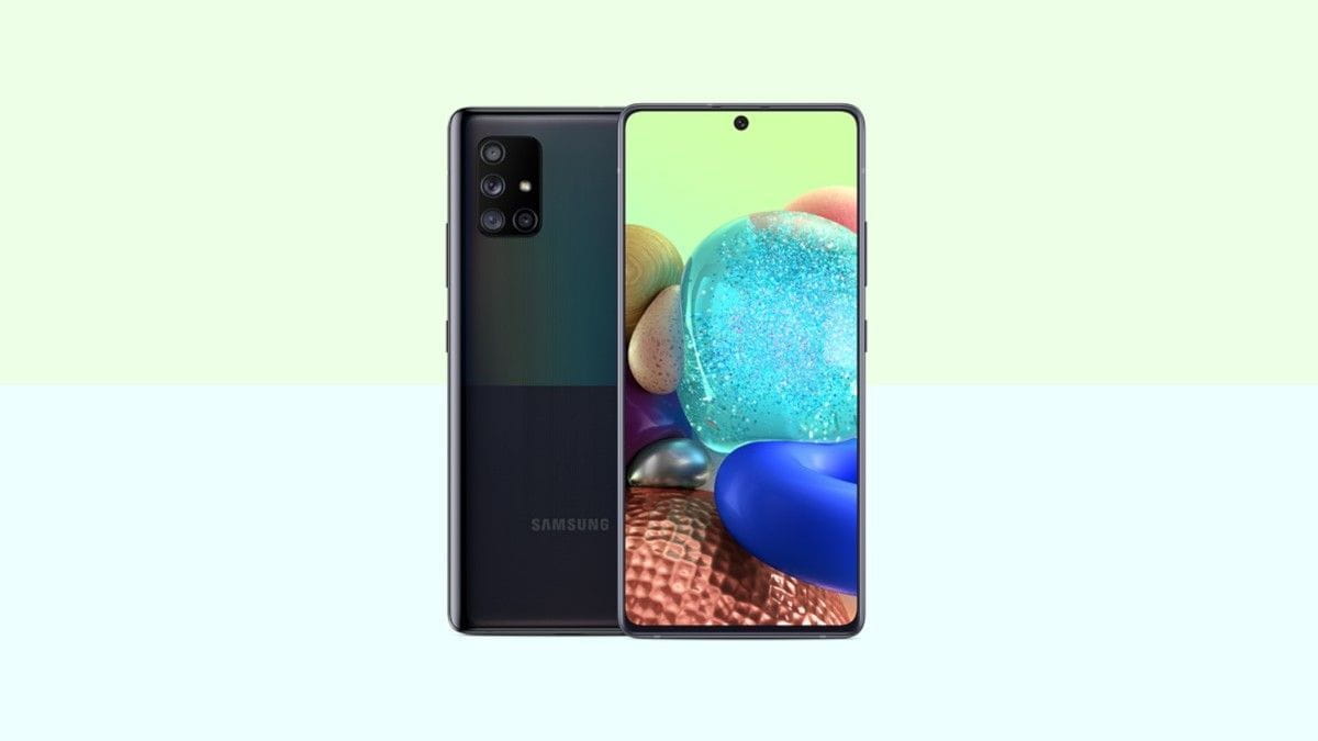 galaxy a7p