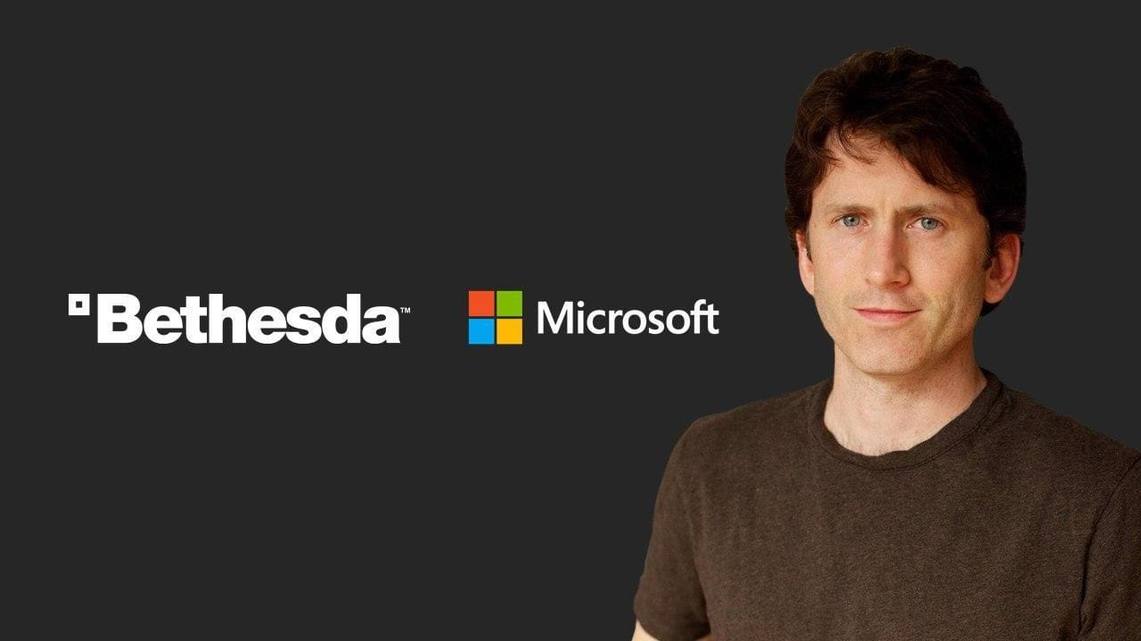 Duar Microsoft Akuisisi Perusahaan Induk Bethesda Resmi Masuk Xbox Game Studios