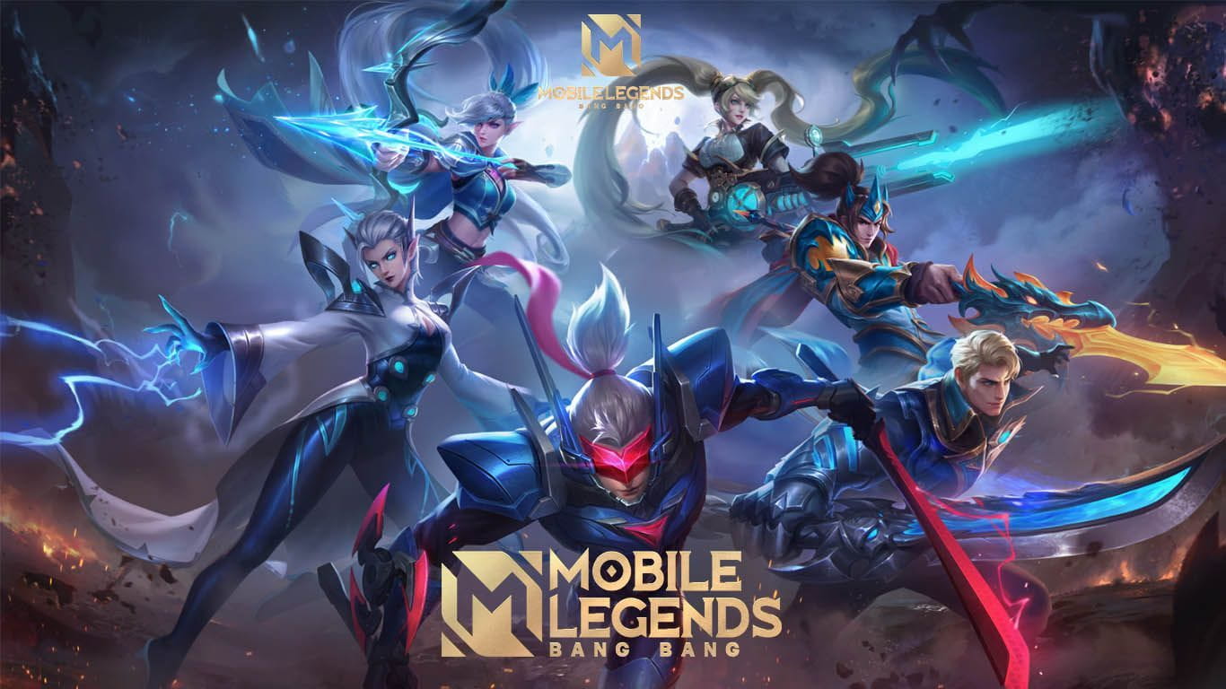 Logo Baru Mobile Legends Bang Bang Masuki Era Baru Bermain Game