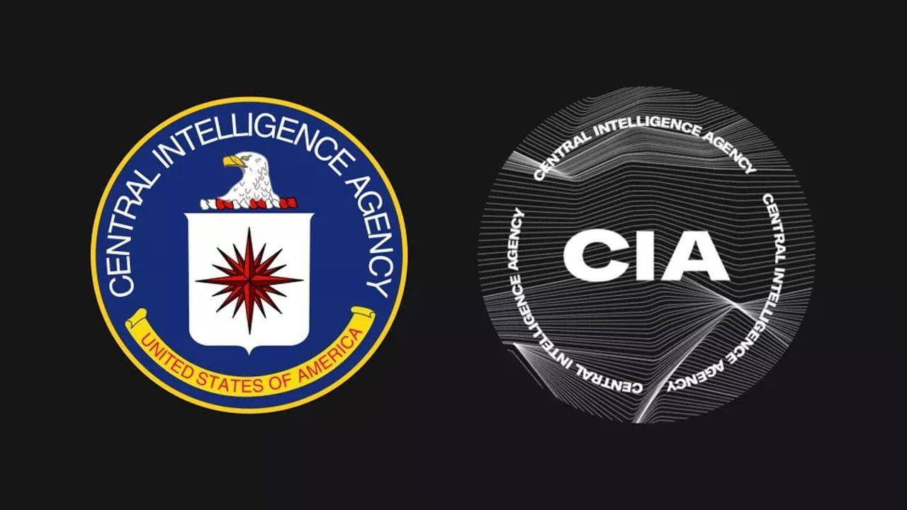 CIA Luncurkan Branding Baru, Jadi Bahan Olokan di Media Sosial