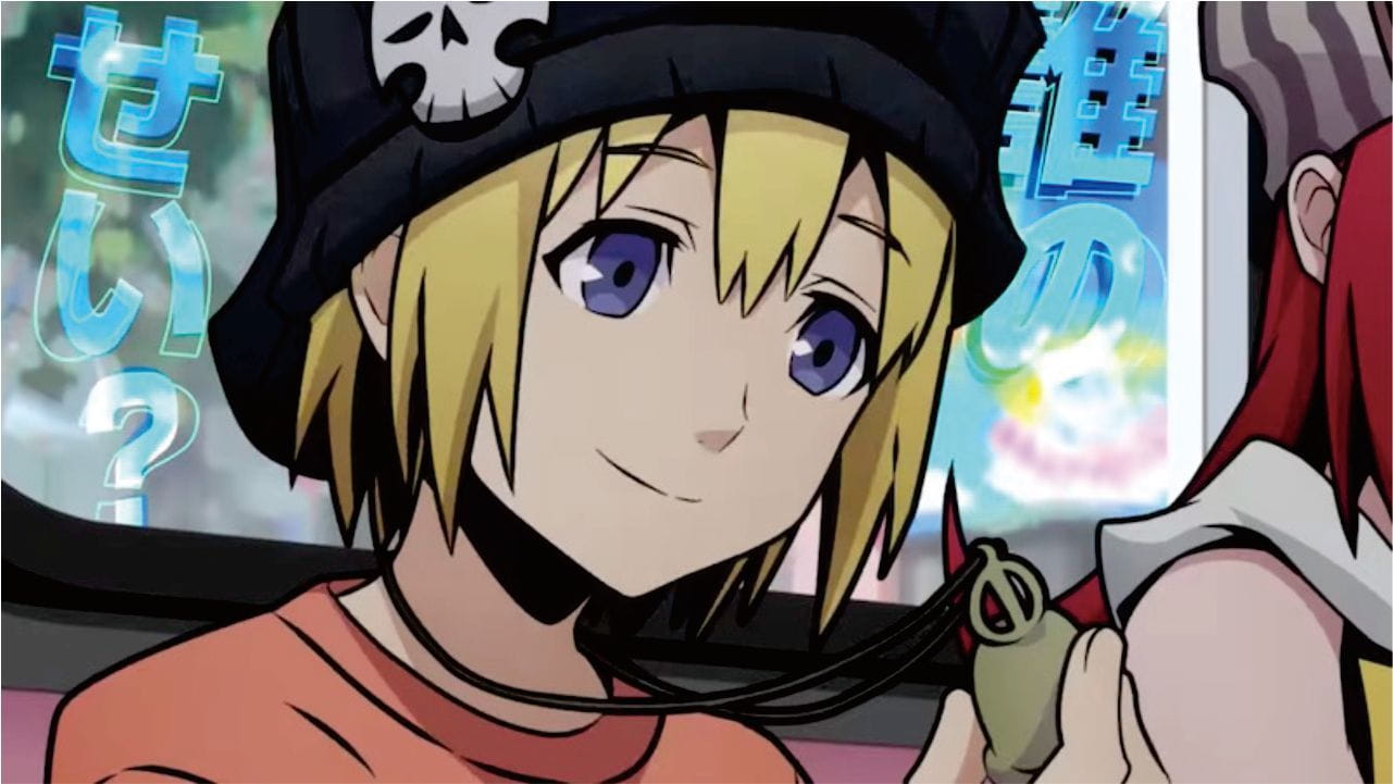 The World Ends With You Ungkap Trailer Baru Meluncur 9 April Mendatang   World End Pv Full Fx 