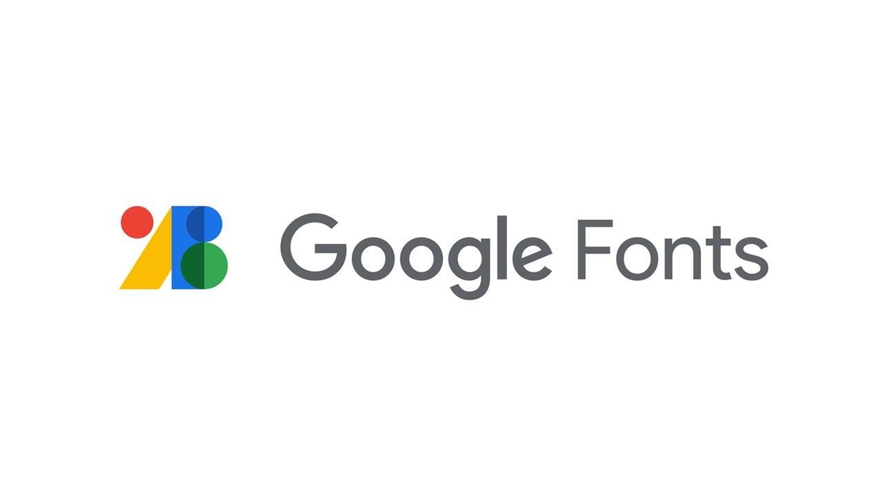 free fonts google