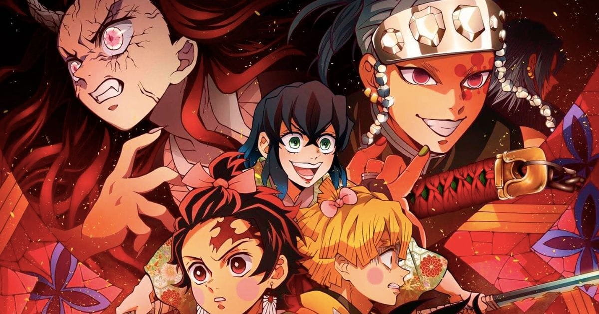 Kimetsu No Yaiba Season 2 Streaming Indo Live Spzl 