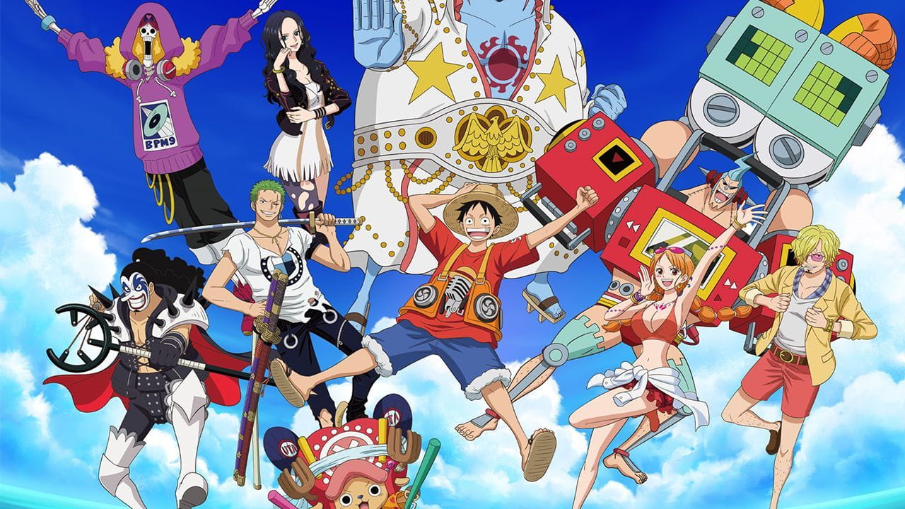 Bstation Adakan Screening Ekslusif One Piece Film Red di CGV Central Park