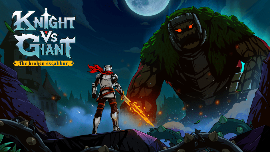 download the last version for ios Knight vs Giant: The Broken Excalibur