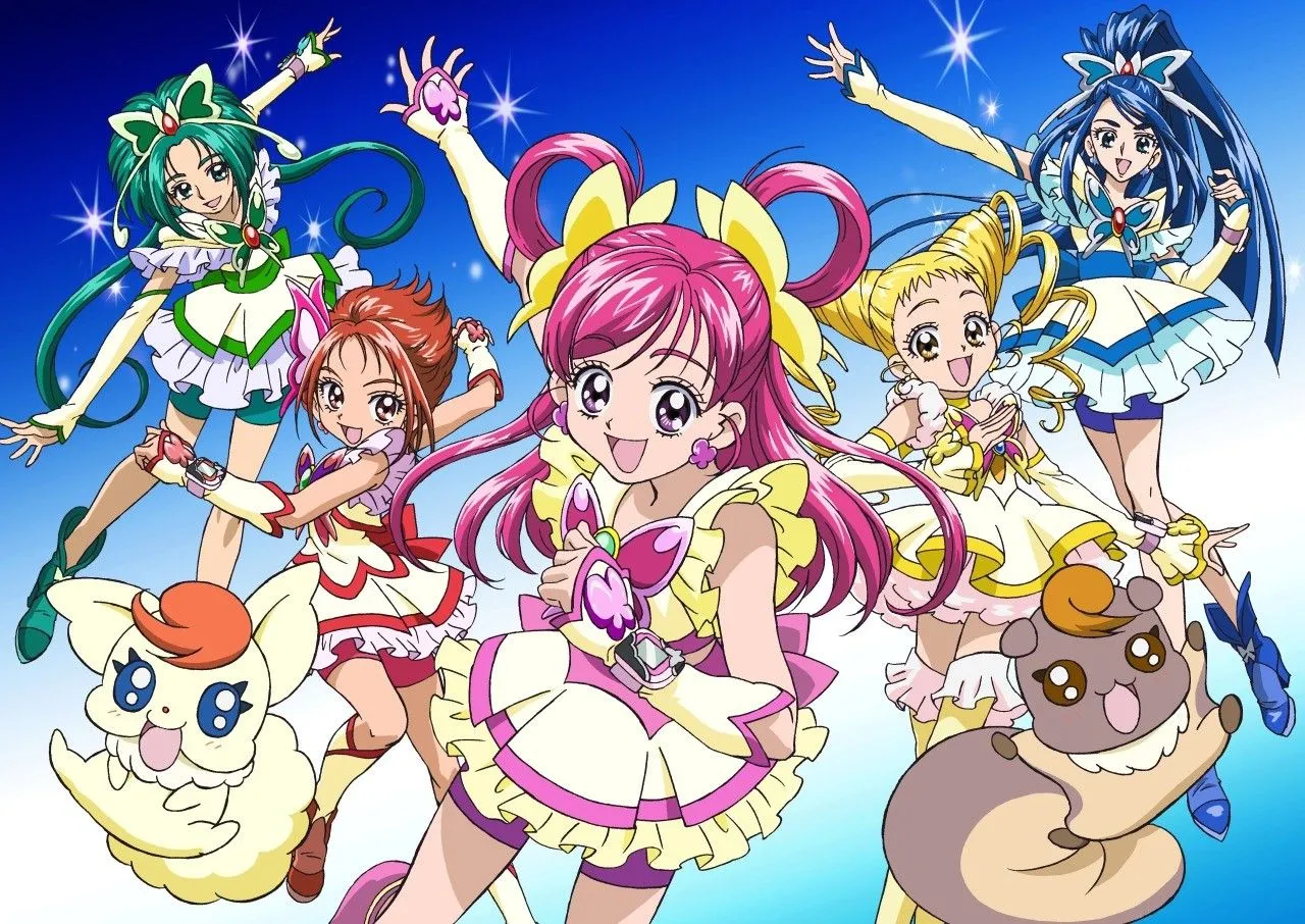 New Precure 2024 Episode Ilise Eleonora