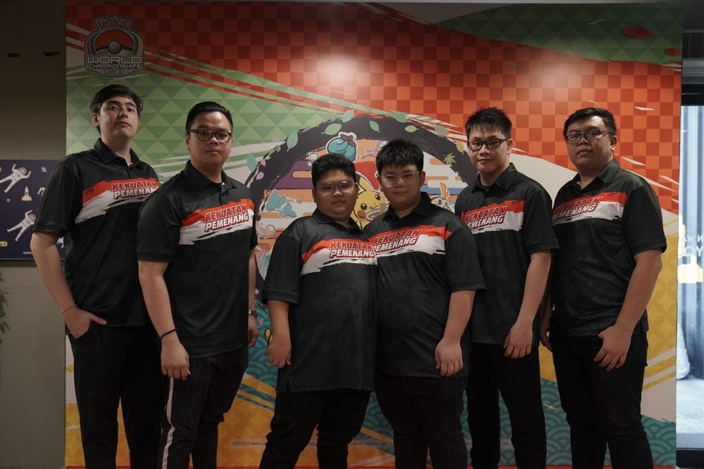 7 Pemain Indonesia Siap Bertanding Di Pokemon World Championships 2023