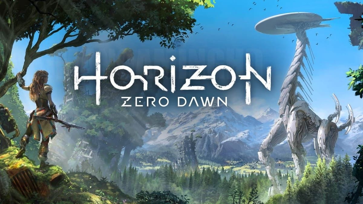 Horizon Zero Dawn Купить Ключ Steam