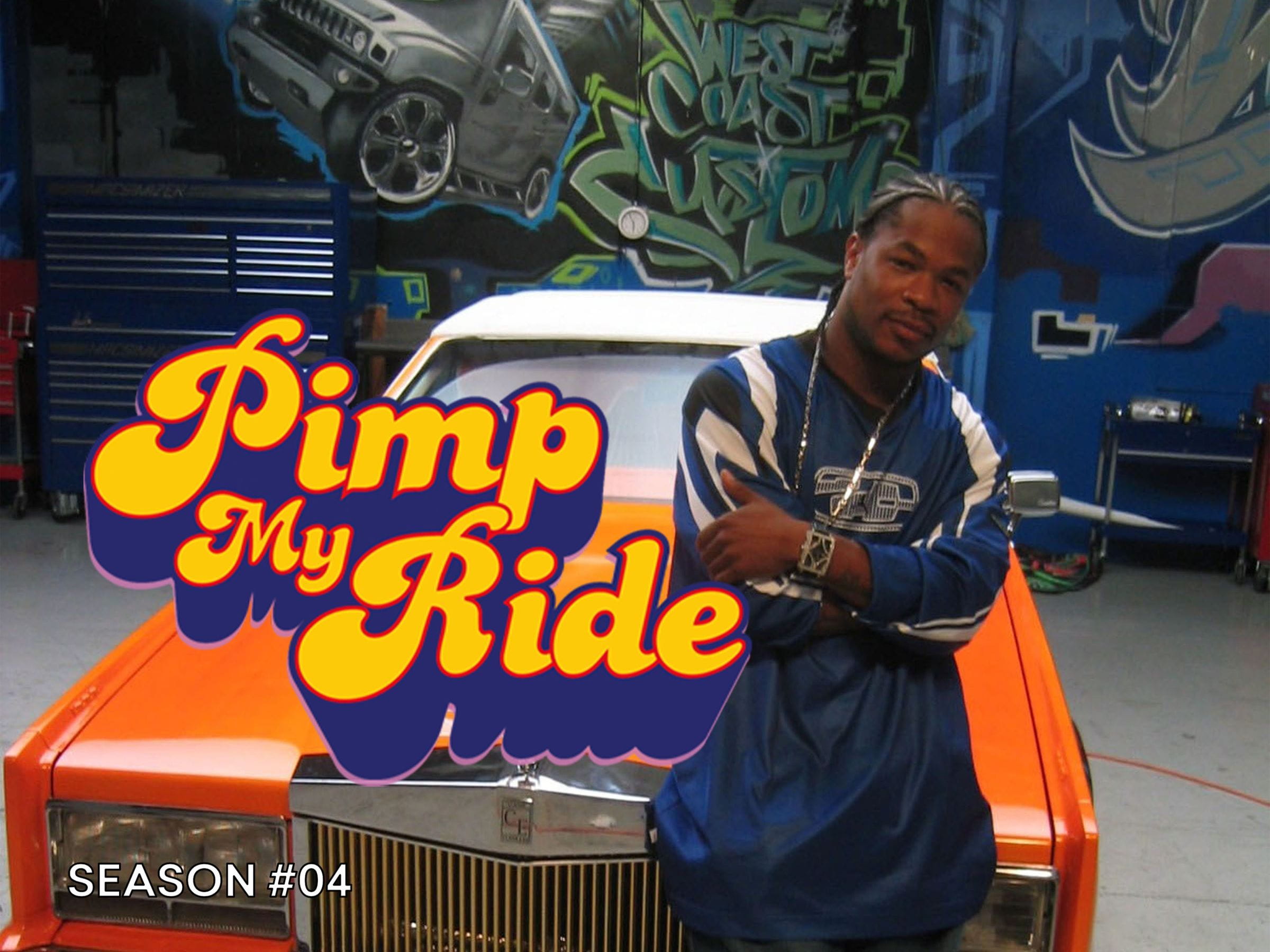 Xzibit Pimp my Ride