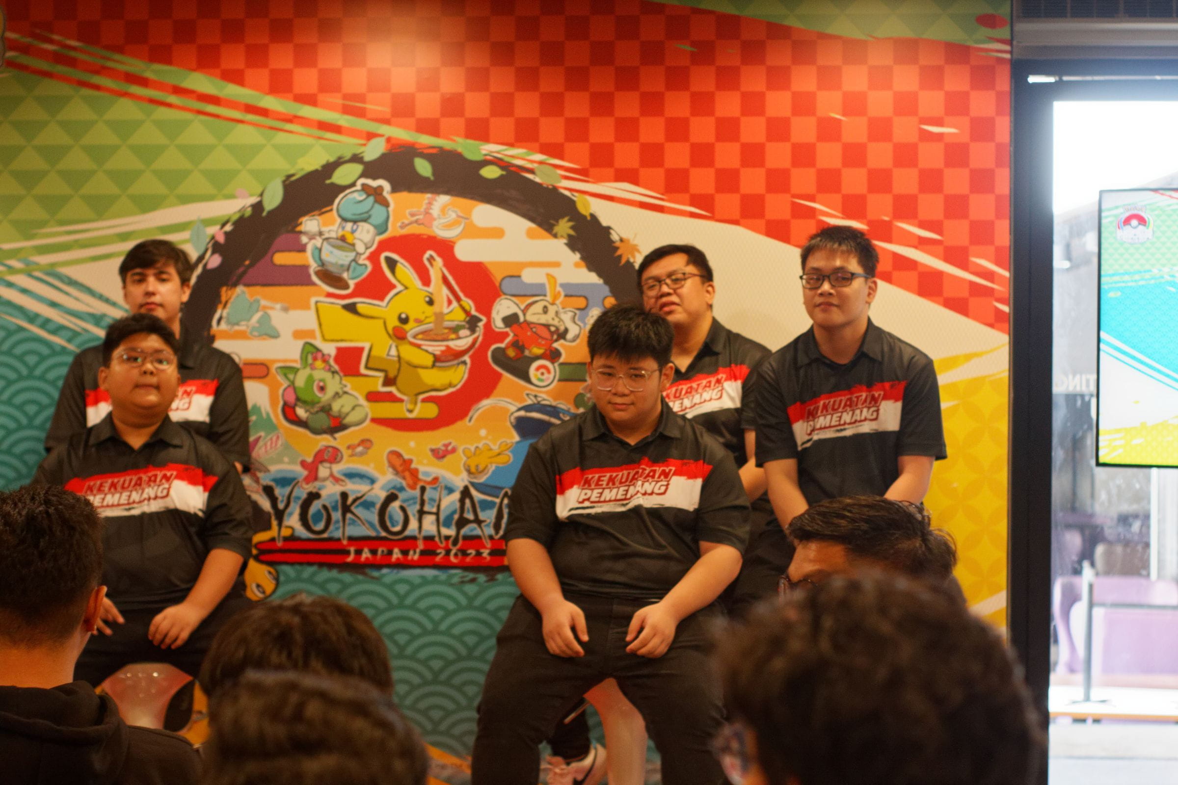 7 Pemain Indonesia Siap Bertanding Di Pokemon World Championships 2023