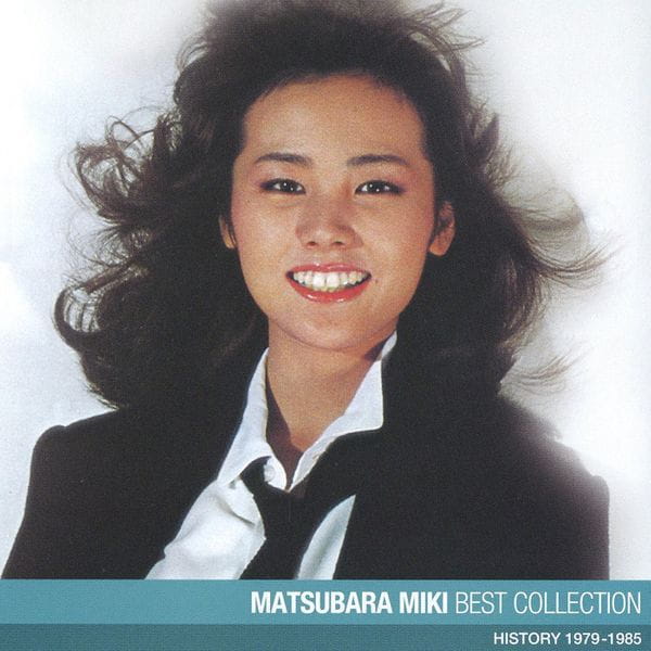 Lagu City Pop Jepang "Stay With Me" Miki Matsubara Puncaki No.1 Chart