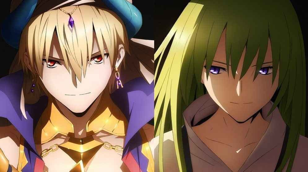 Anime Fate/Grand Order: Babylonia Luncurkan PV Visual