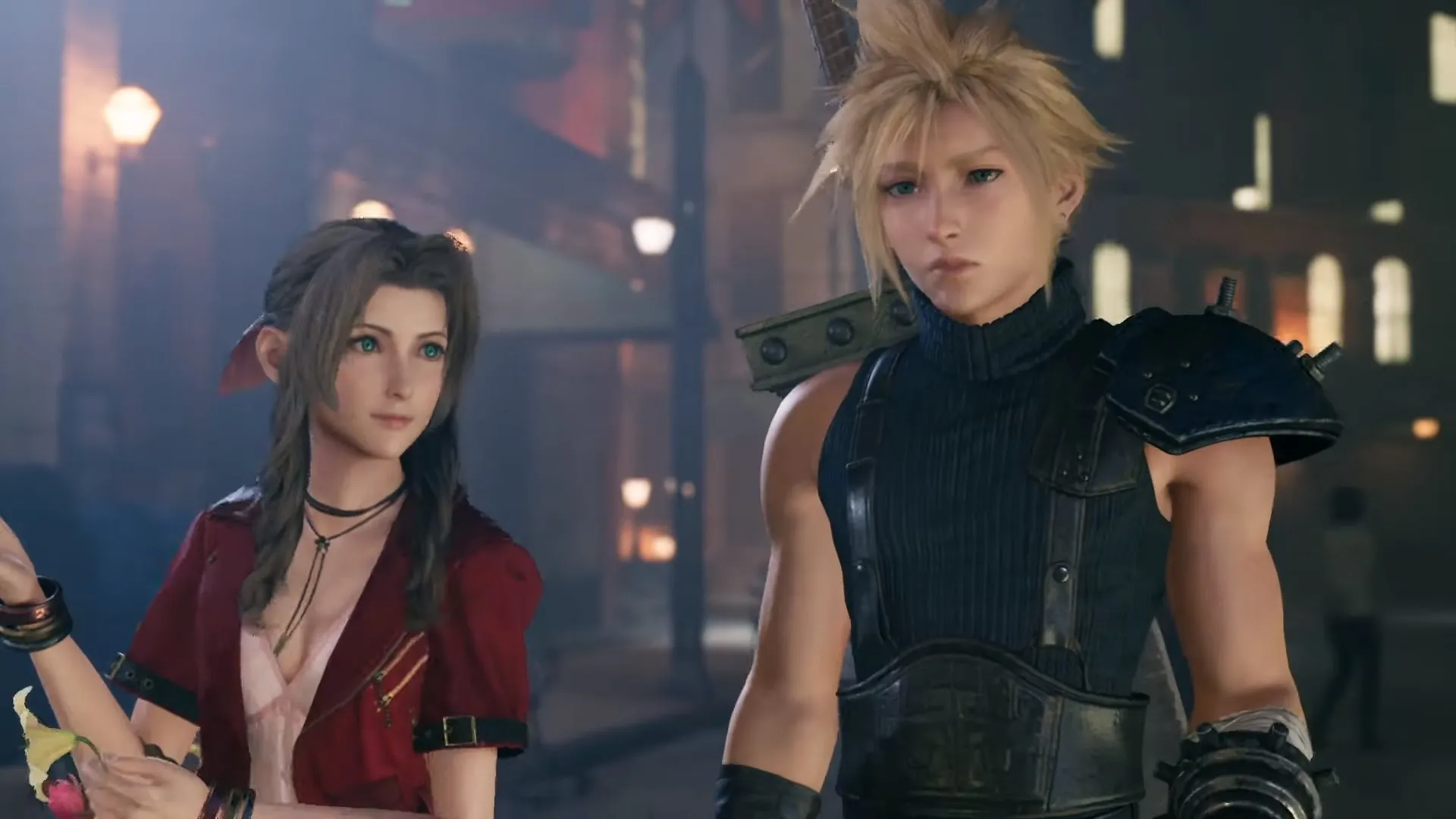 Trailer Final Fantasy Vii Remake Resmi Dirilis Tampilkan Aerith