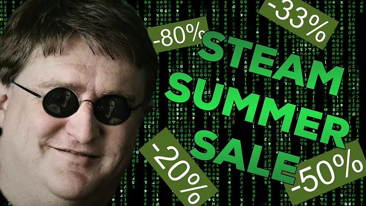 Дата летней распродажи стим. Steam sale. Steam Summer sale. Распродажа стим. Гейб скидки.