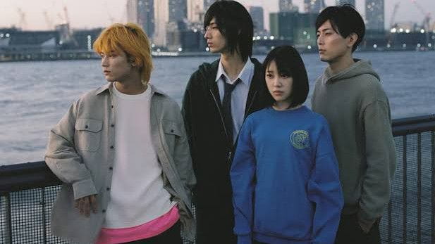 Mantan Web Rilis Mv Dari Live Action Hot Gimmick Girl Meets Boy