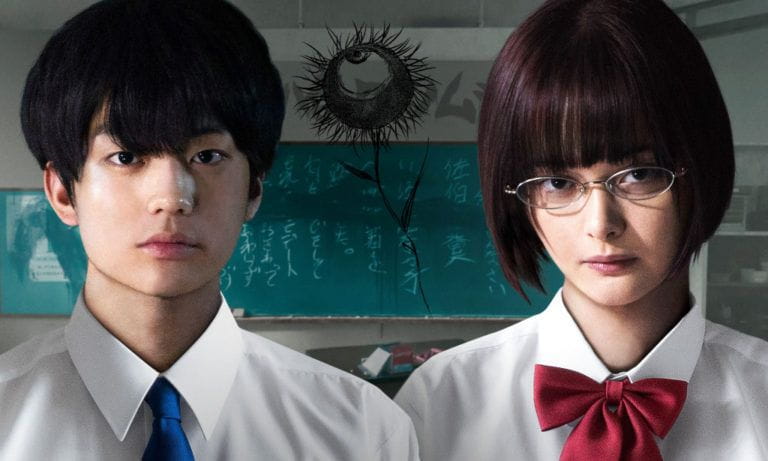 Manga Aku no Hana Dapatkan Adaptasi Live Action Dengan Mari Okada Sebagai  Penulis Naskahnya!