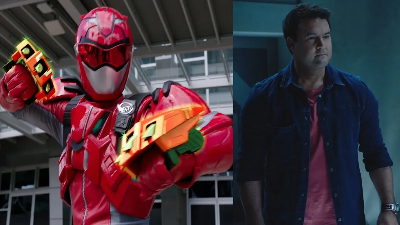 Trailer Perdana Season 2 Power  Rangers  Beast Morphers Dirilis