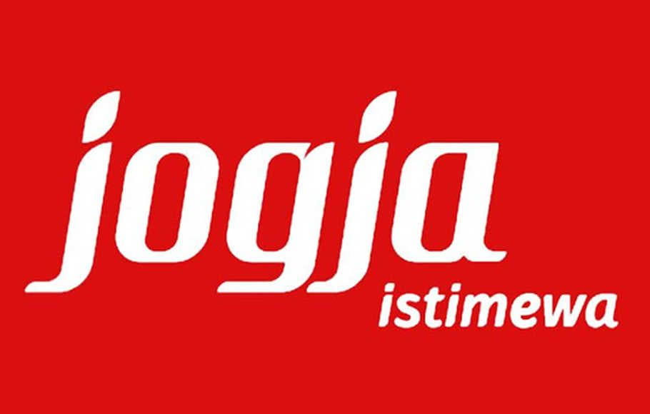 Logo Jogja Istimewa, logo pariwisata DIY.