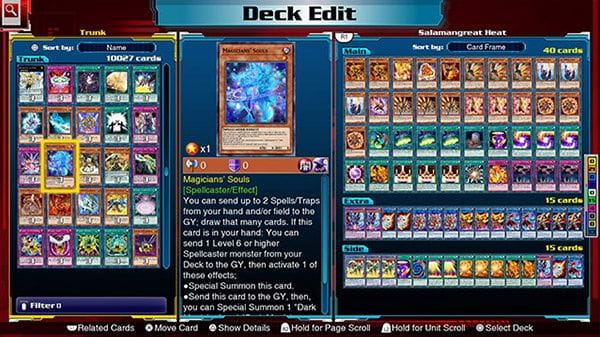 Yu Gi Oh Legacy Of The Duelist Link Evolution Switch Review - irasutoya