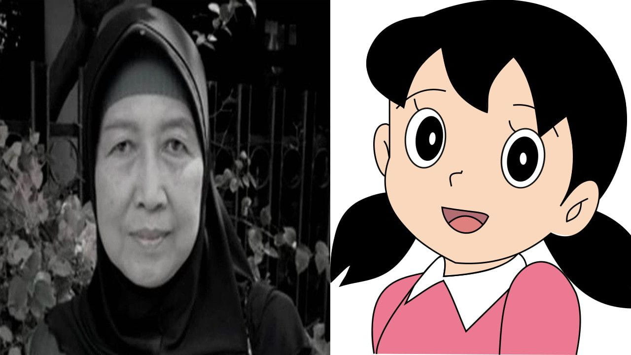  Pengisi  Suara  Shizuka  Doraemon  Versi Indonesia  Prabawati 