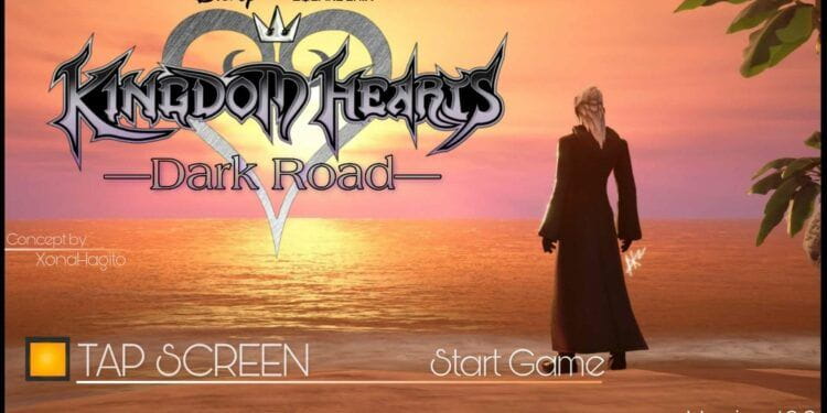 Kingdom Hearts Dark Road Siap Rilis Dalam Waktu Dekat